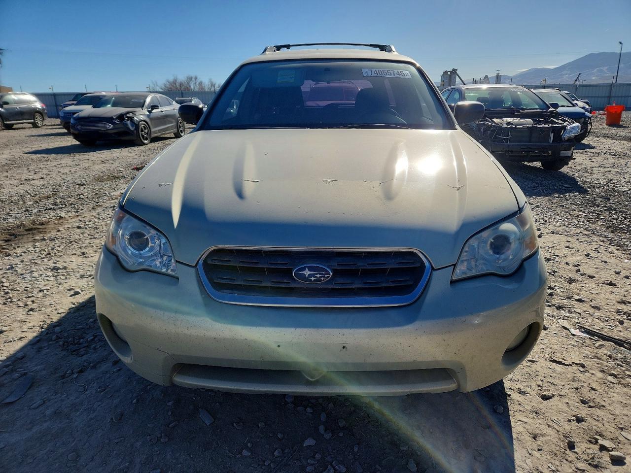 2006 SUBARU Legacy