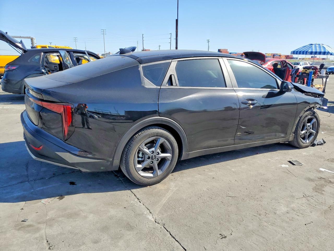 2025 KIA K4