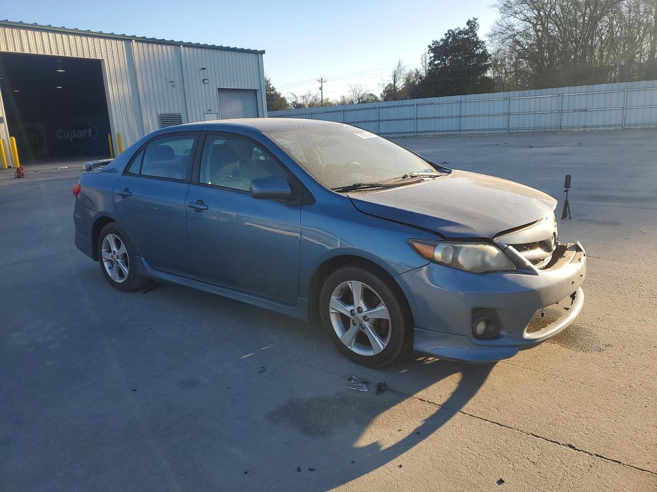 2013 TOYOTA COROLLA