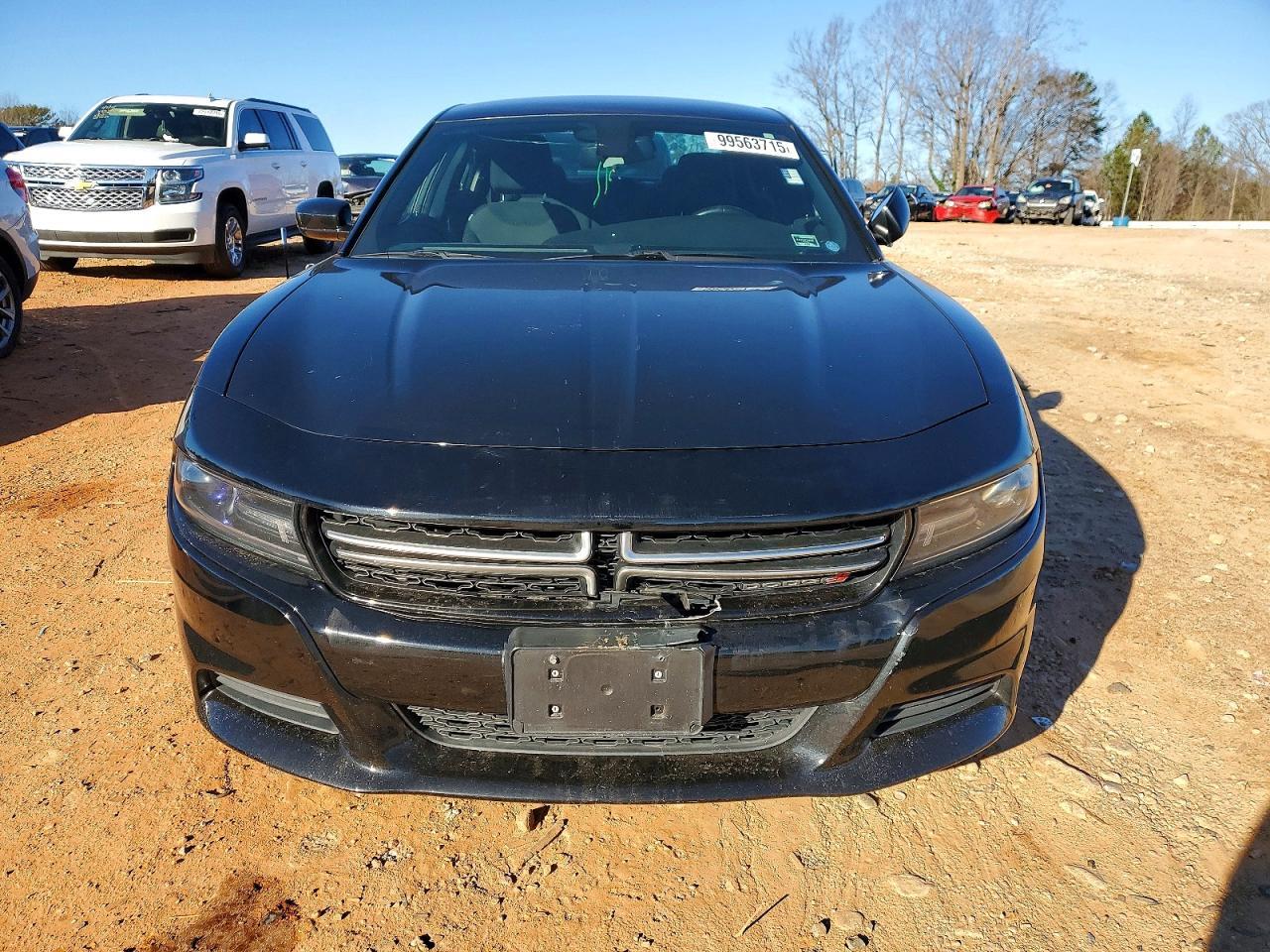 2015 DODGE CHARGER