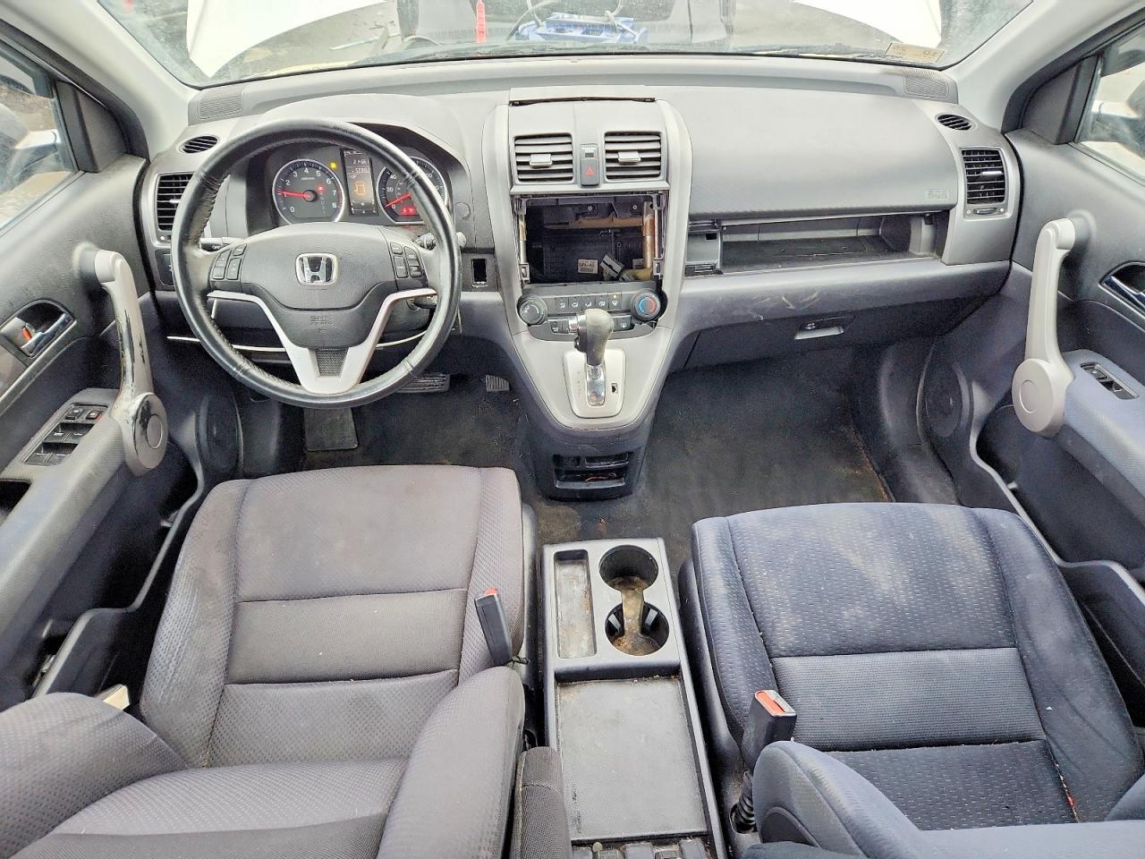 2007 HONDA CR-V