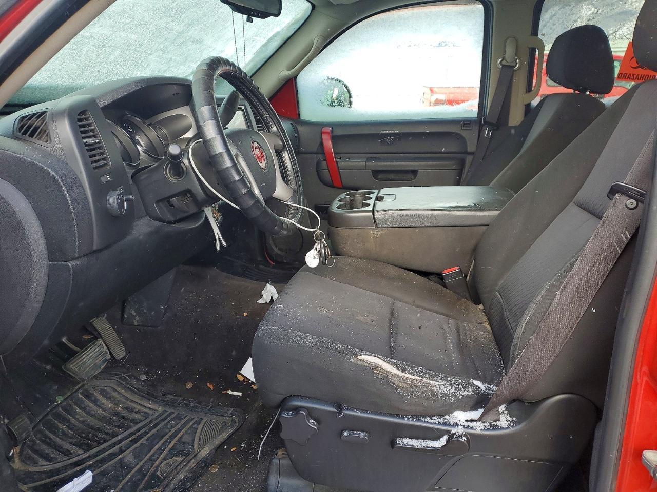 2010 GMC Sierra