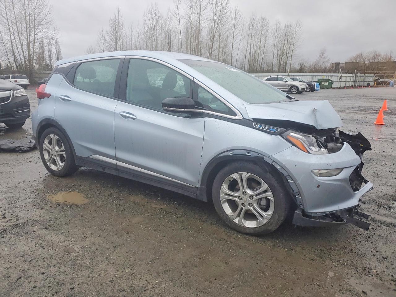 2017 CHEVROLET Bolt EV