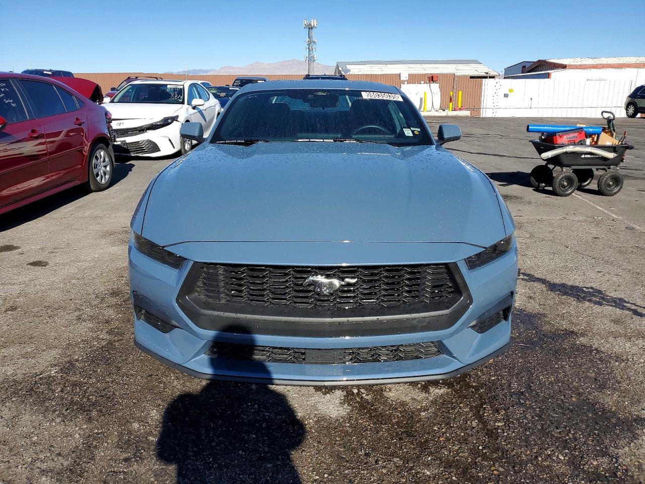 2025 FORD MUSTANG
