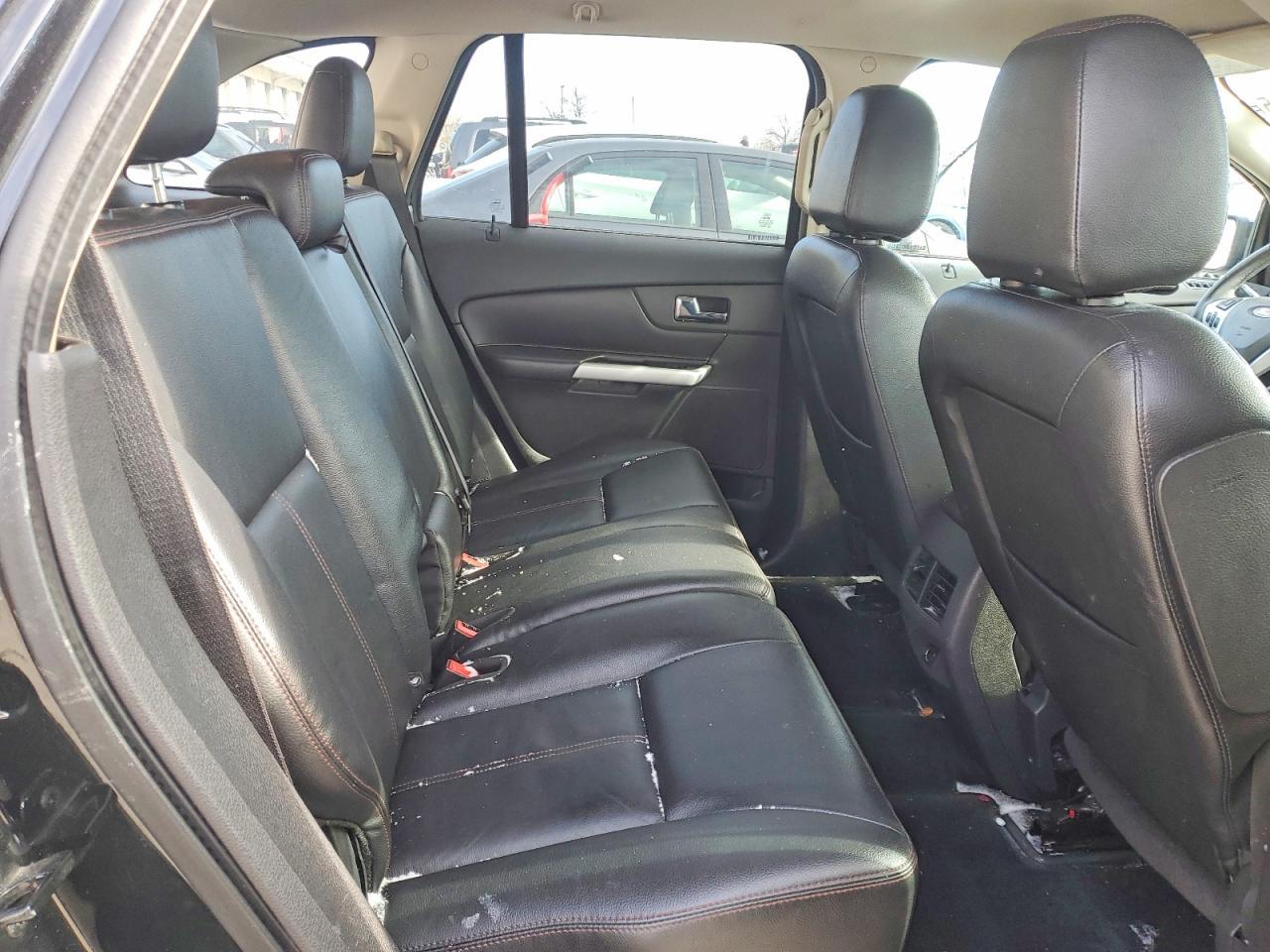 2013 FORD EDGE