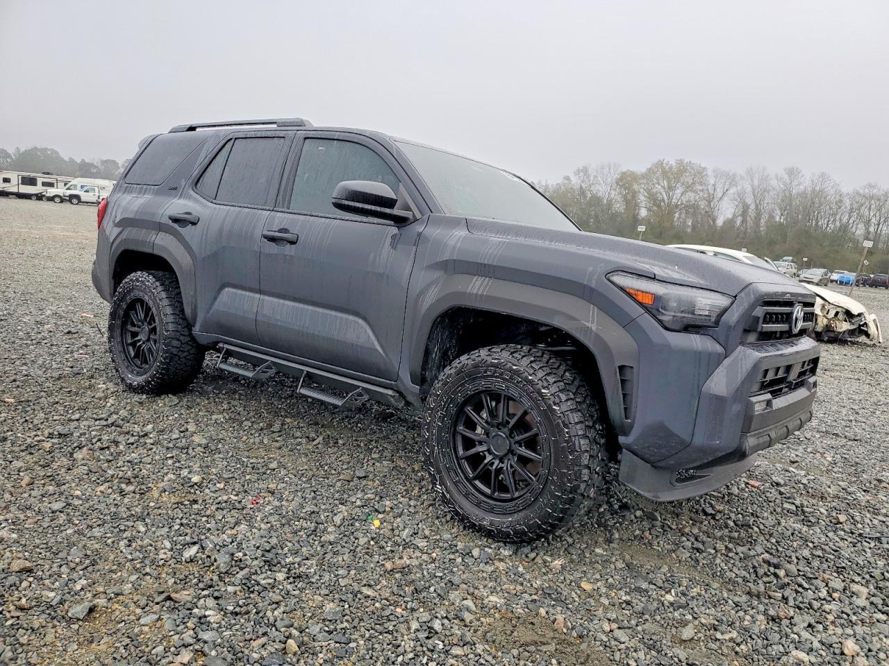 2025 TOYOTA 4Runner