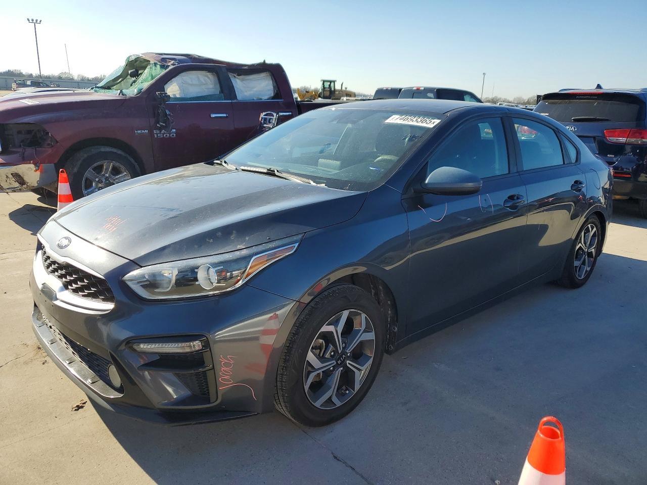 2020 KIA FORTE