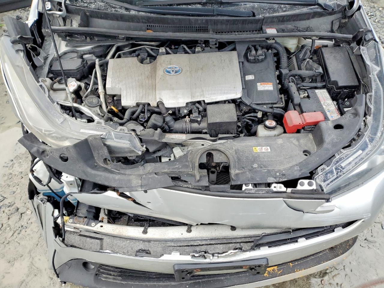 2022 TOYOTA PRIUS