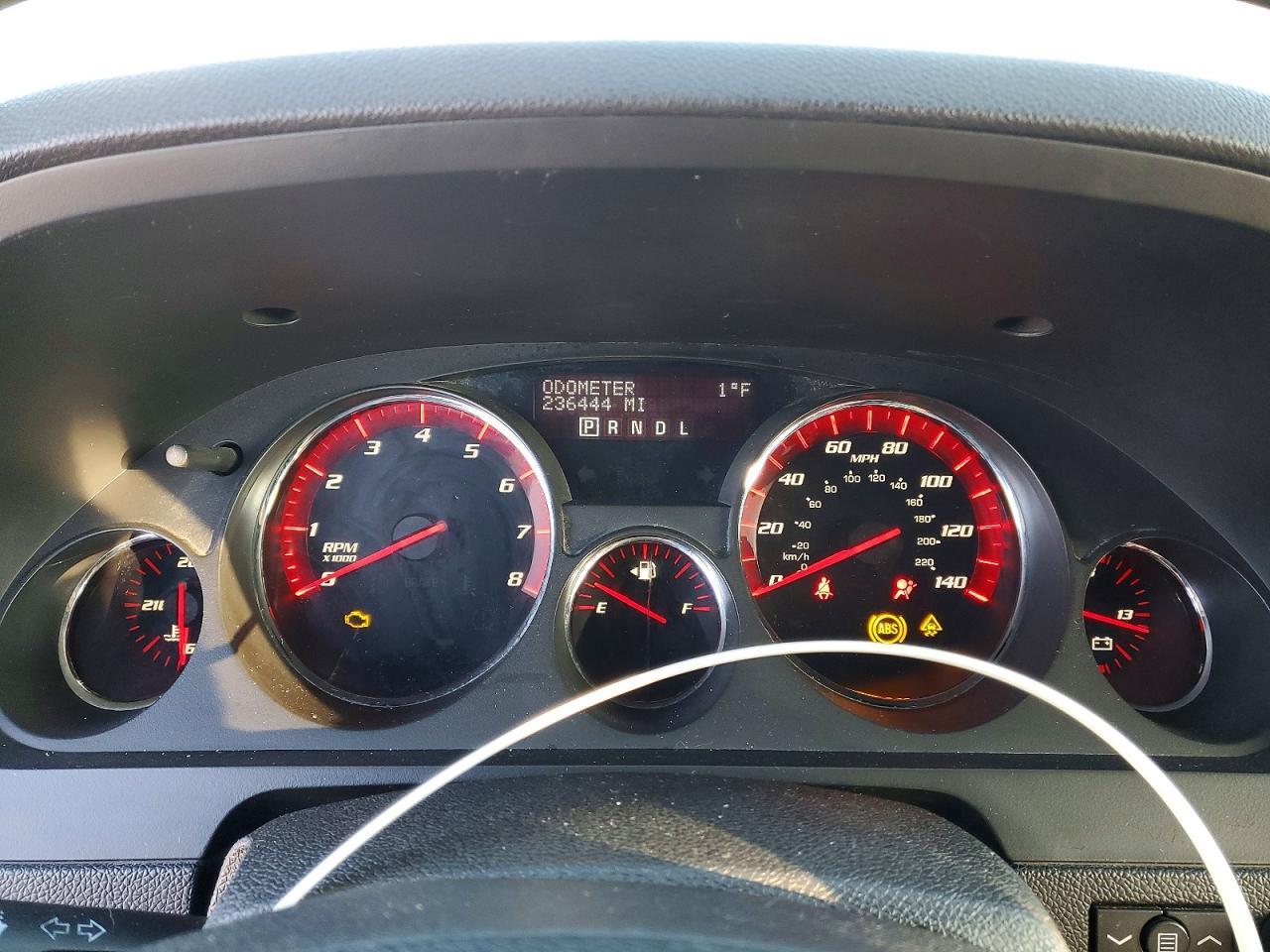 2008 GMC ACADIA