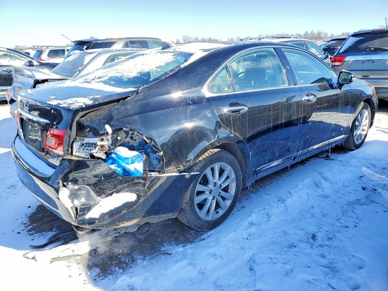 2010 LEXUS ES 350