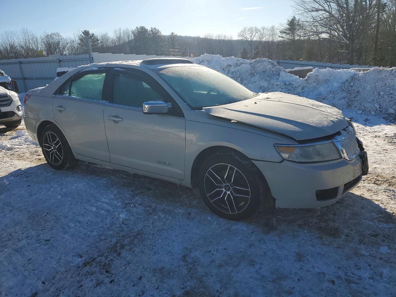 2006 LINCOLN Zephyr