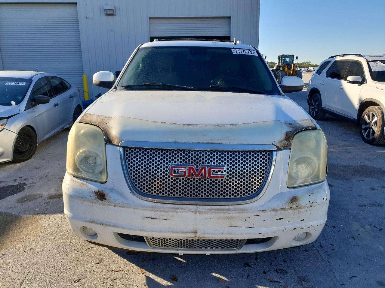 2007 GMC Yukon