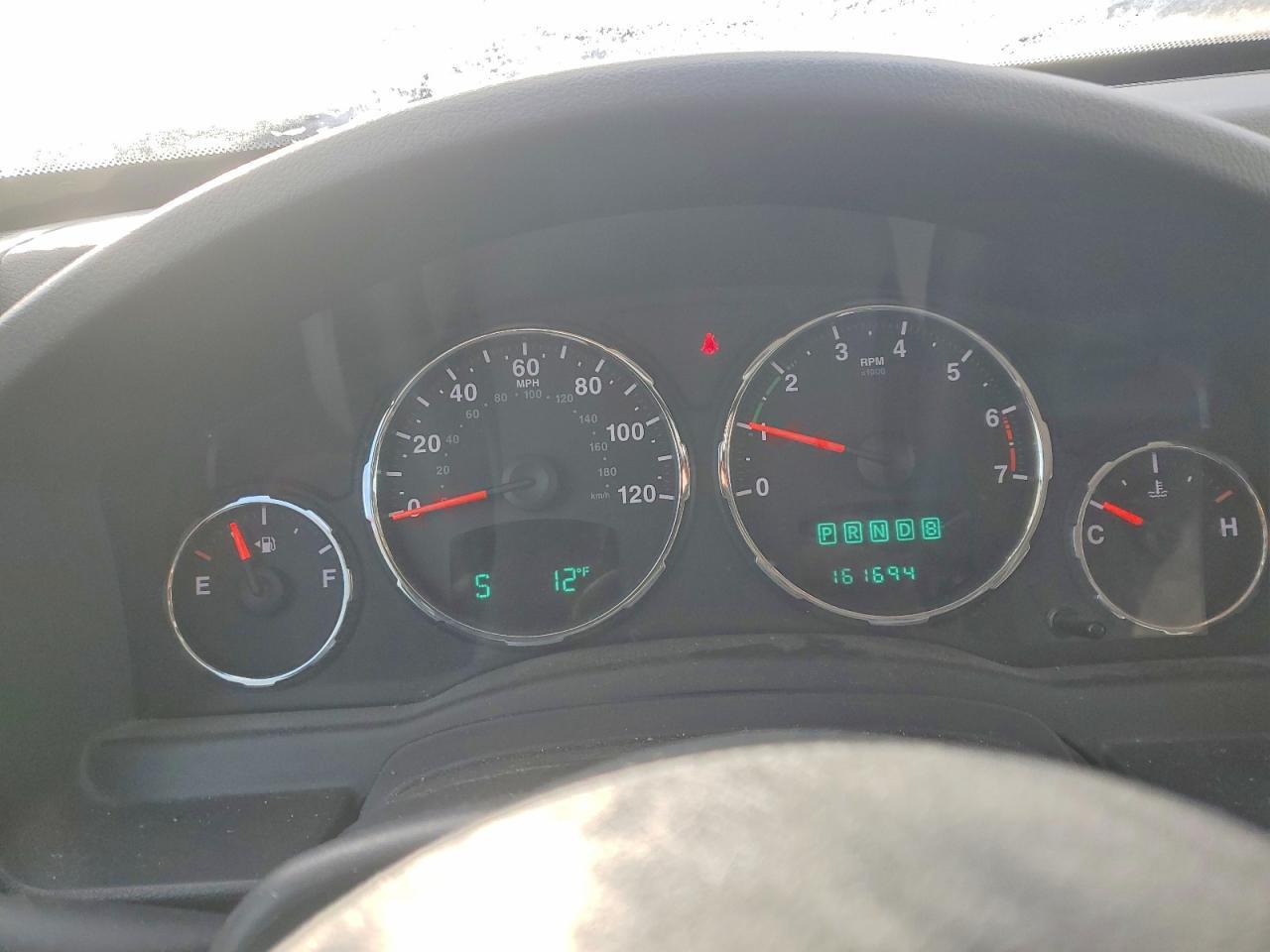 2012 JEEP Liberty