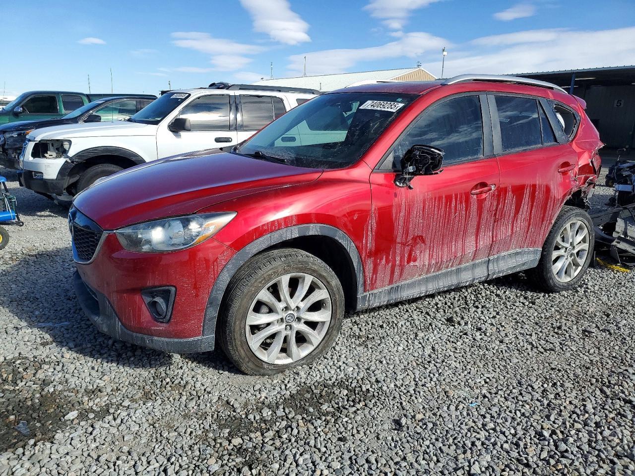 2014 MAZDA CX-5