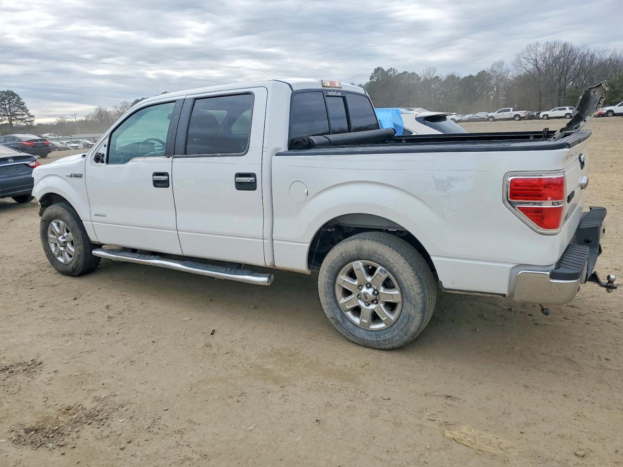 2014 FORD F-150 Lightning