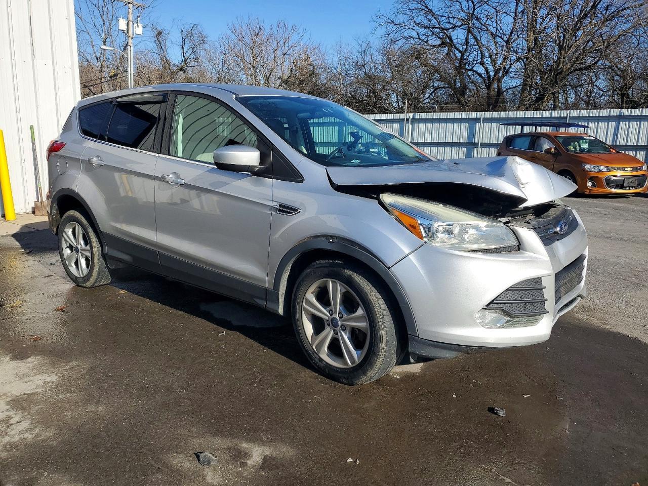 2015 FORD ESCAPE