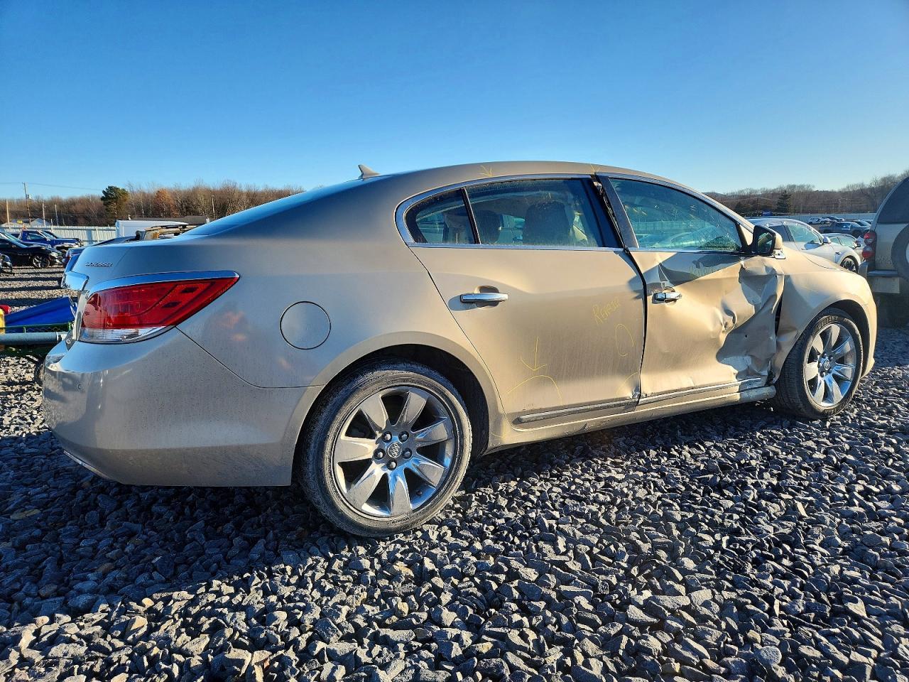 2012 BUICK LACROSSE