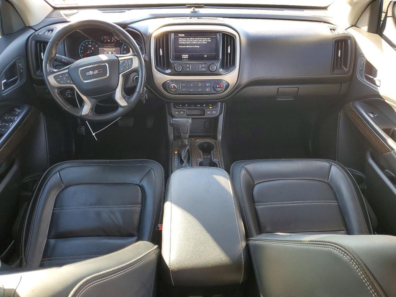 2019 GMC CANYON