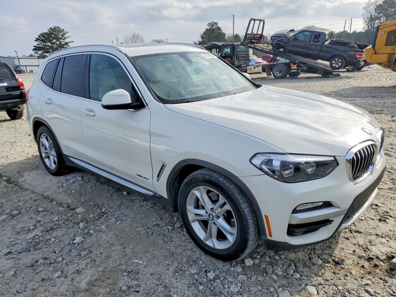 2018 BMW X3