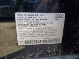 2017 AUDI Q3