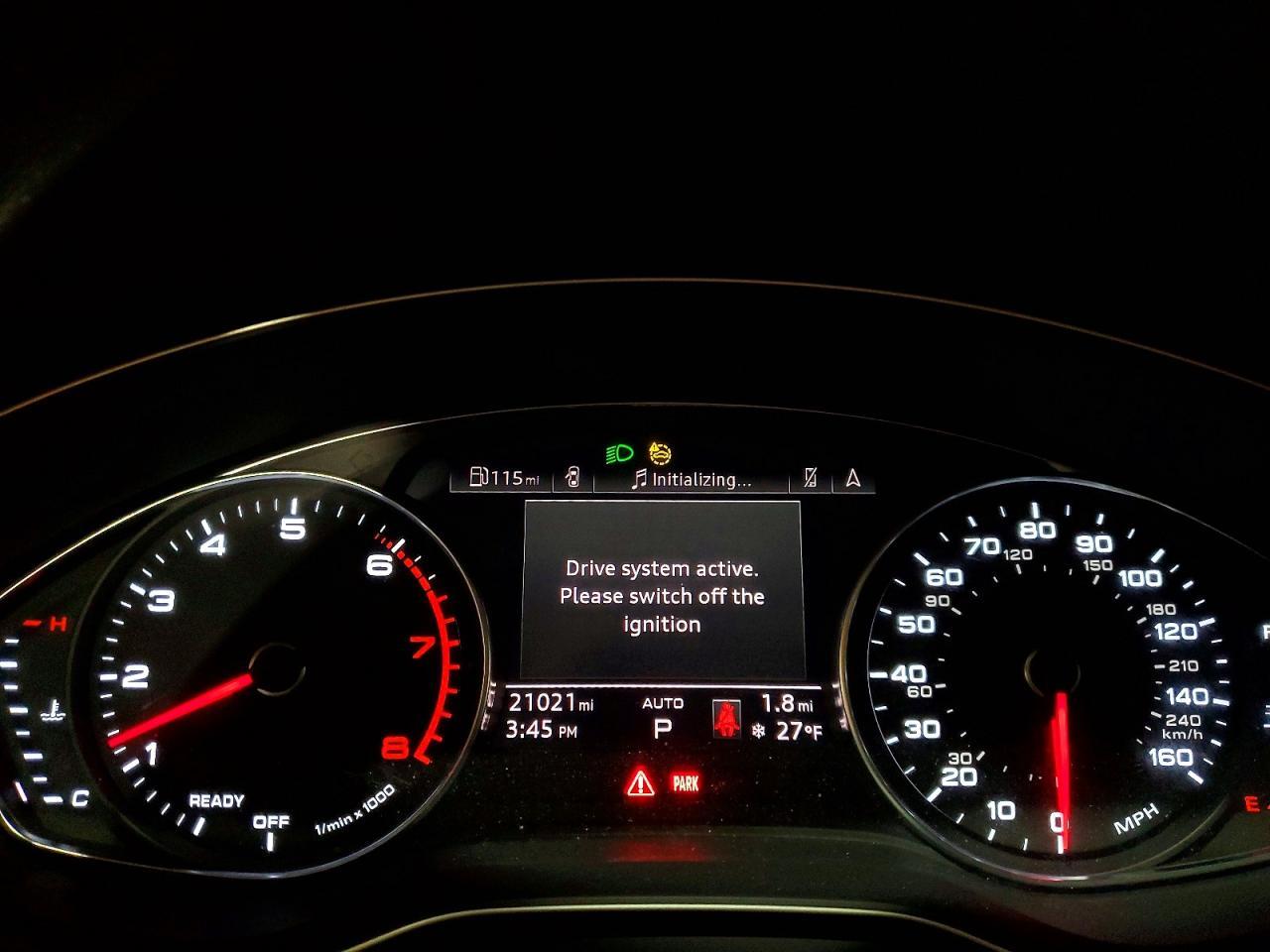 2021 AUDI Q5