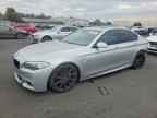 2012 BMW 5 series