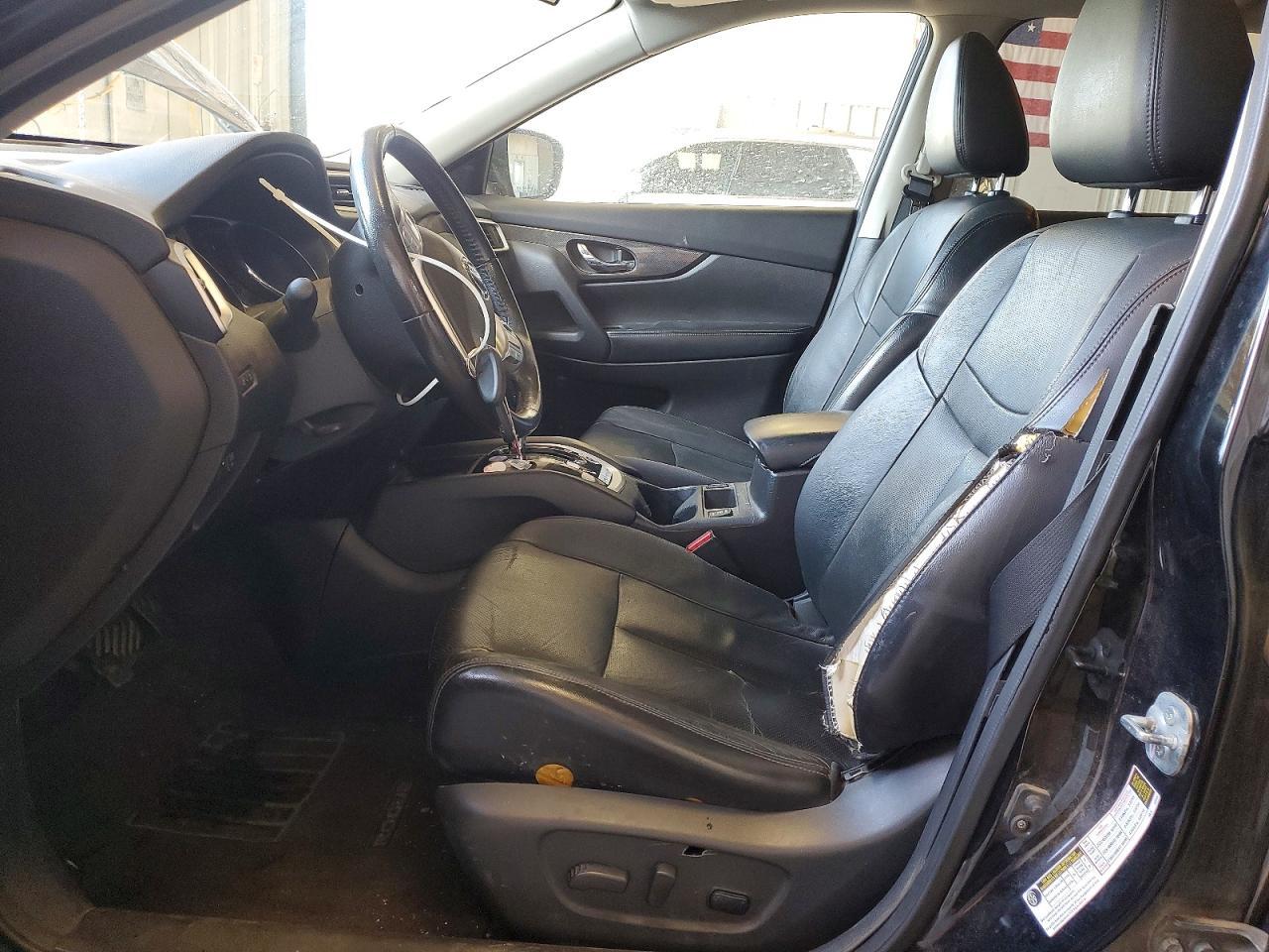 2015 NISSAN ROGUE