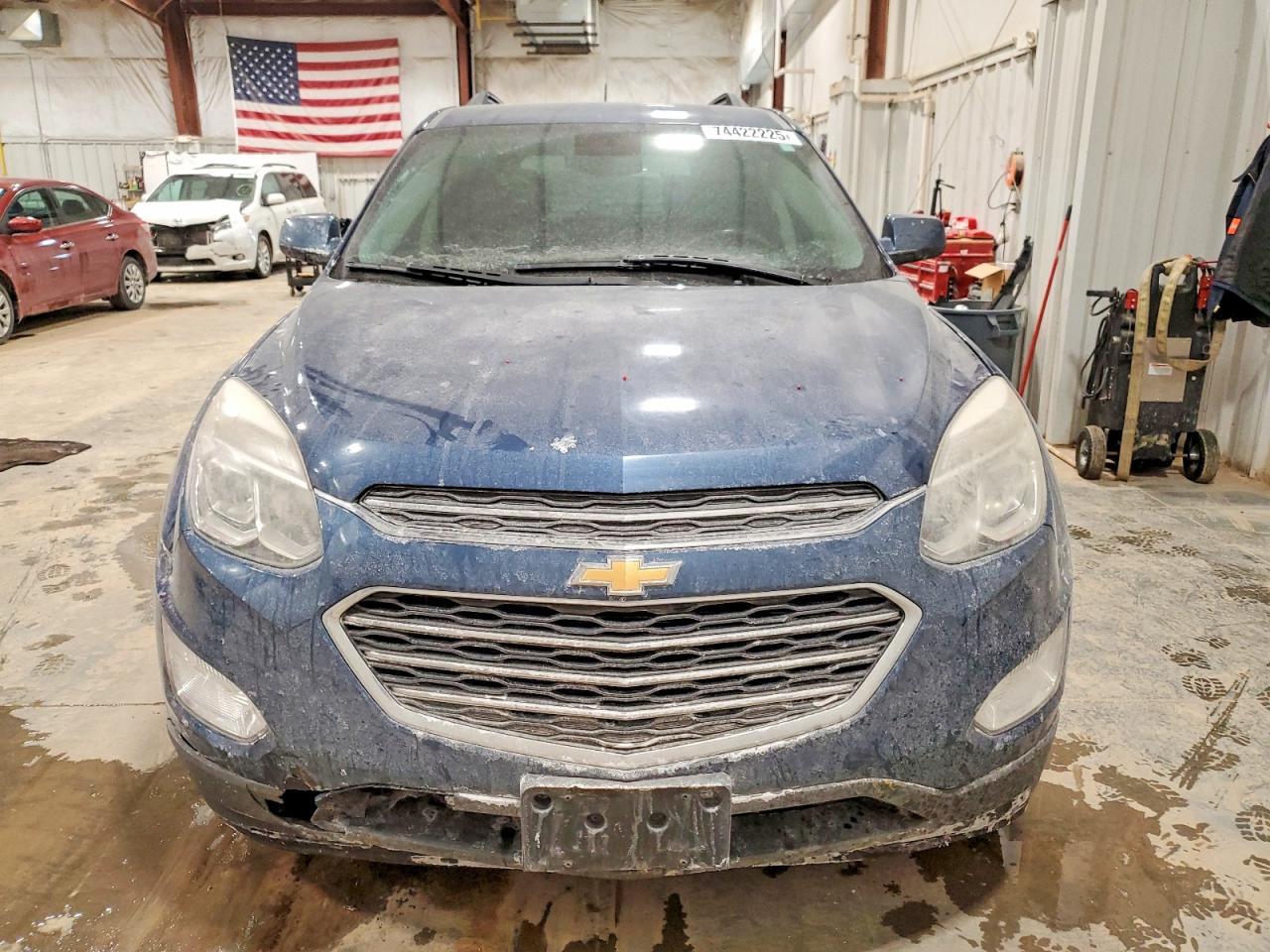 2016 CHEVROLET EQUINOX