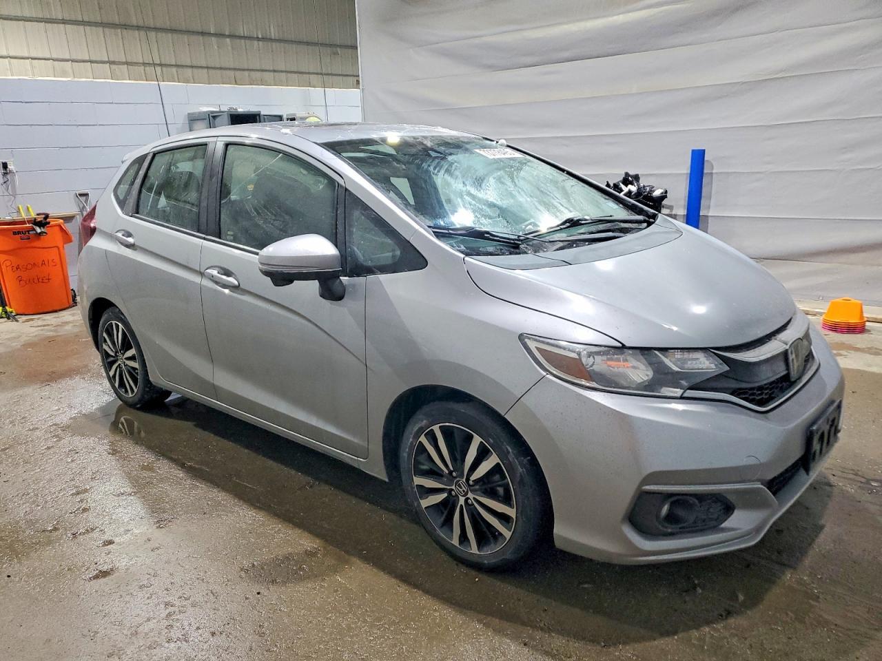 2018 HONDA FIT