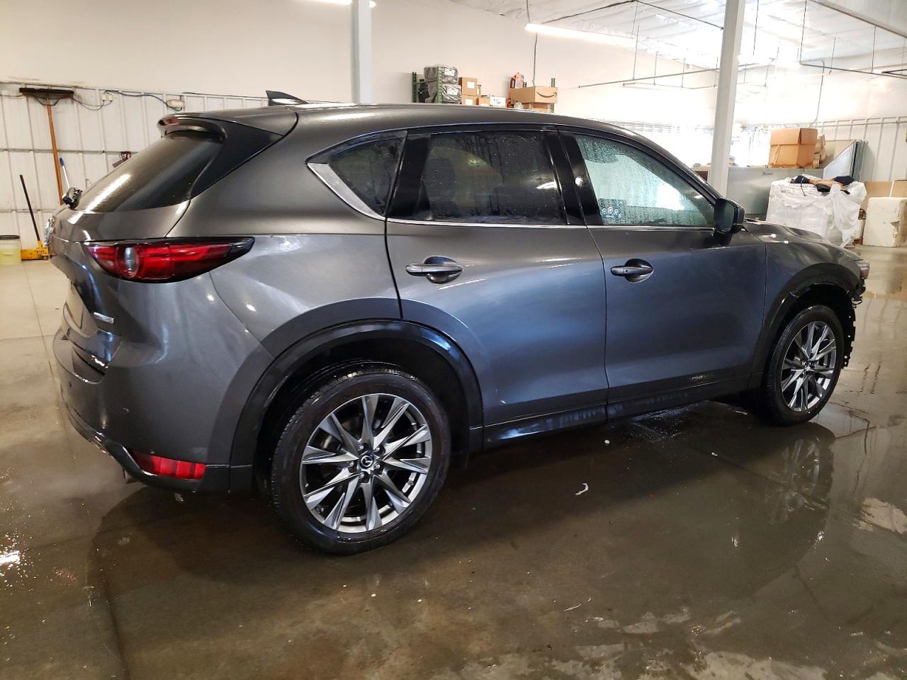2020 MAZDA CX-5