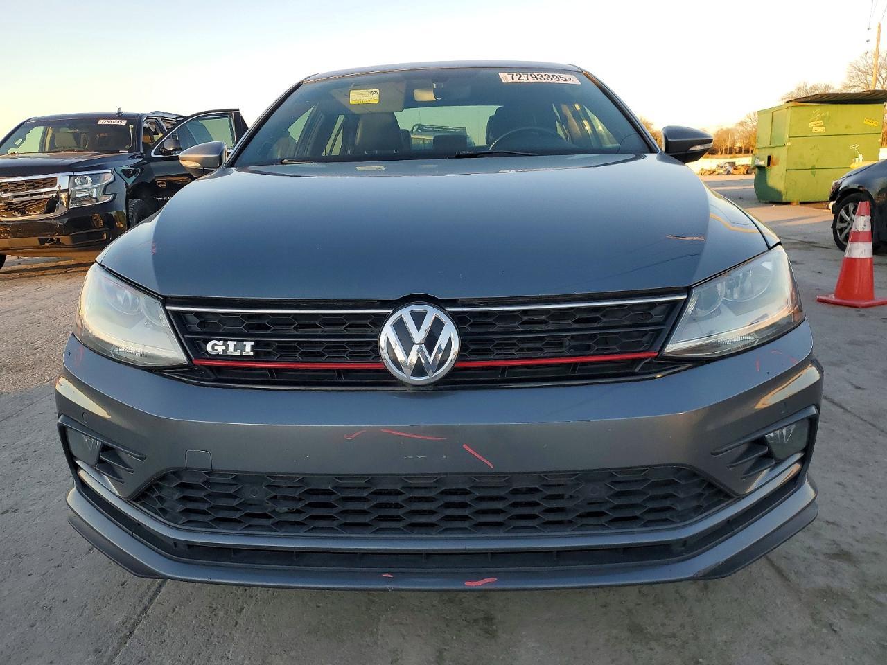 2017 VOLKSWAGEN JETTA