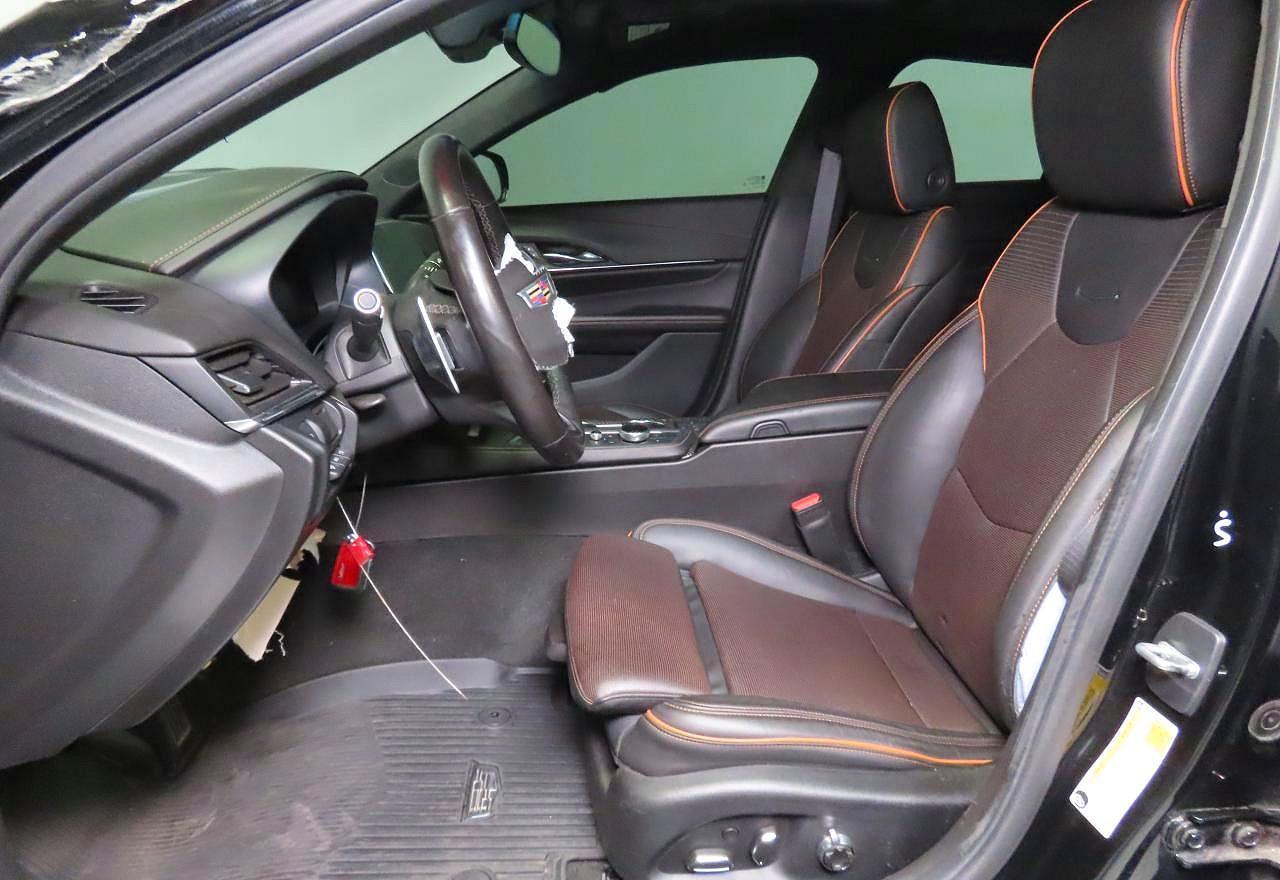 2022 CADILLAC CT4