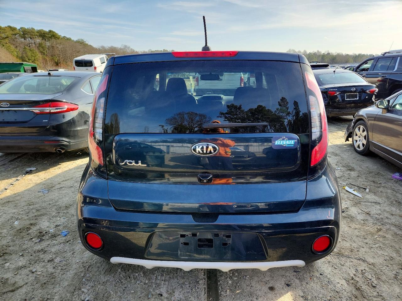 2019 KIA SOUL