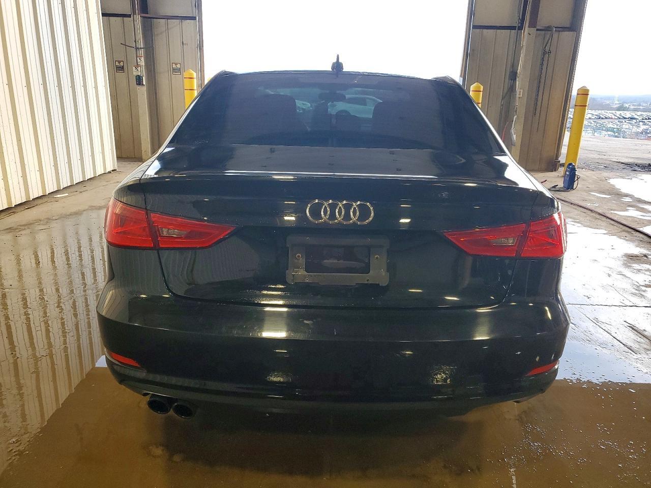 2015 AUDI A3