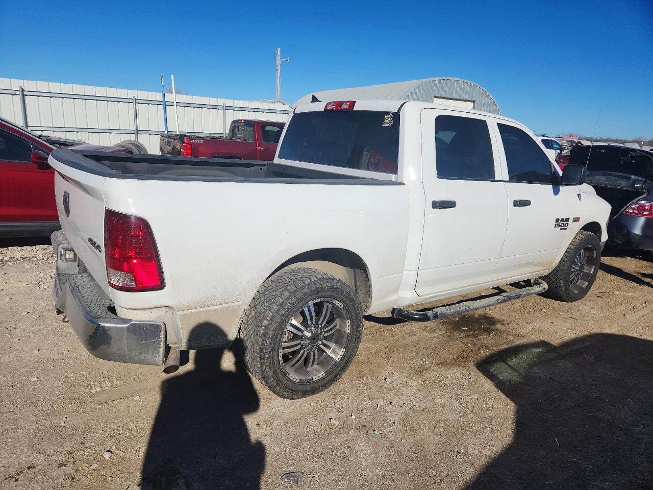 2022 RAM 1500
