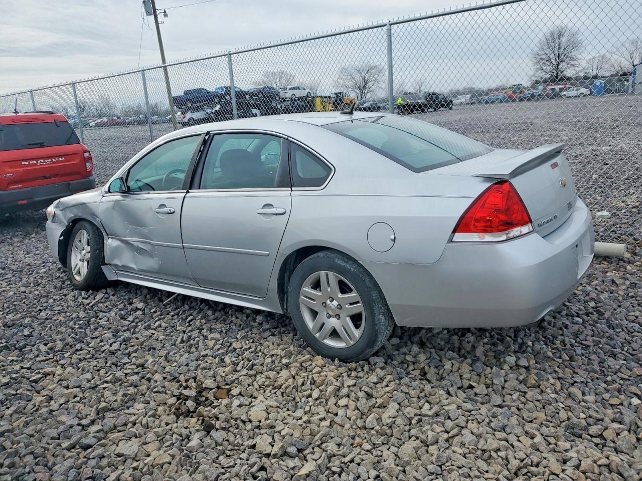 2013 CHEVROLET IMPALA