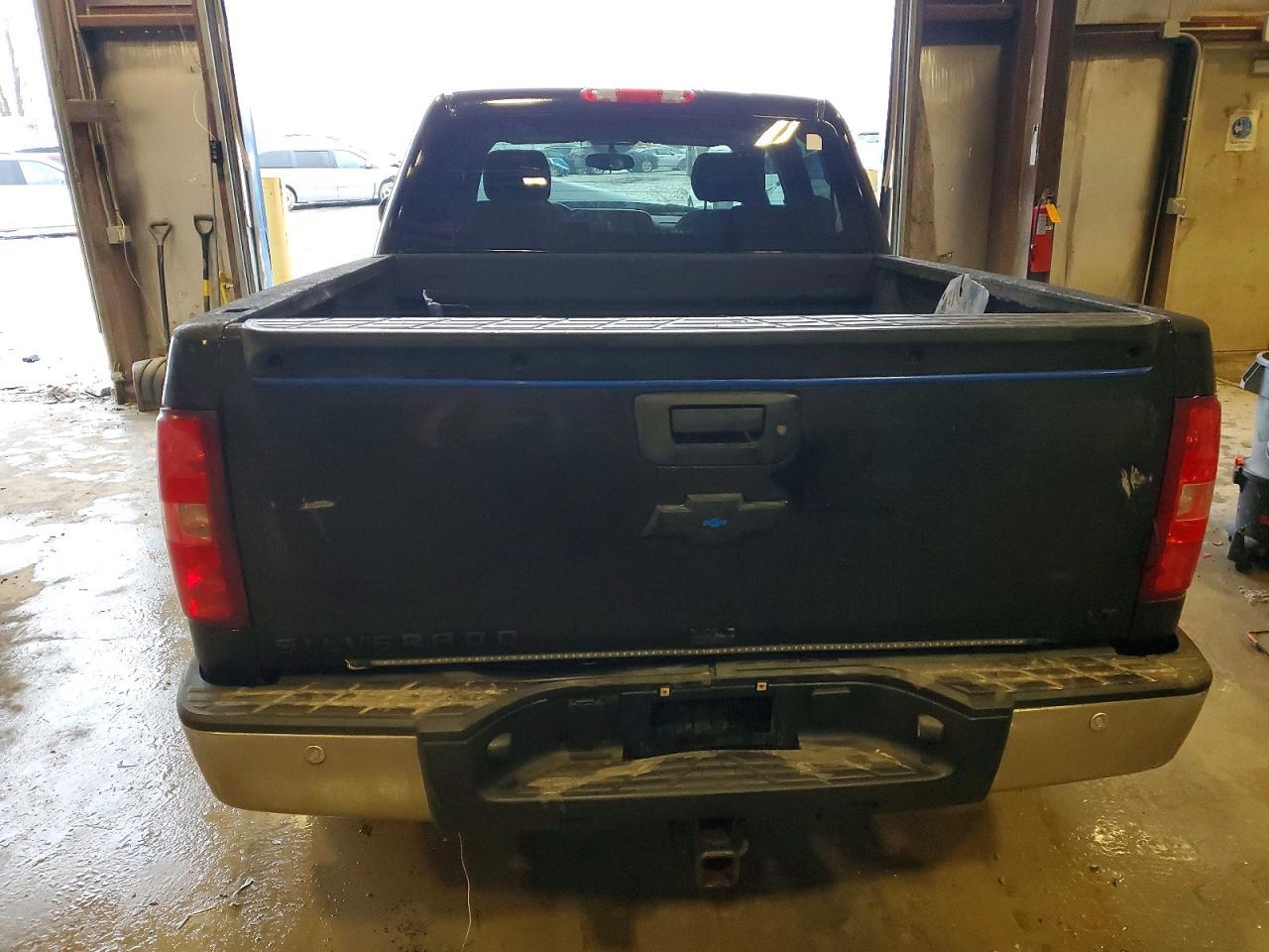 2012 CHEVROLET SILVERADO 1500