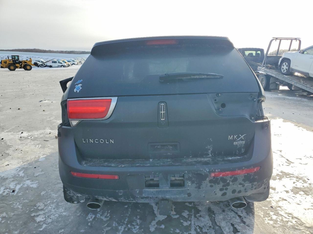 2013 LINCOLN MKX