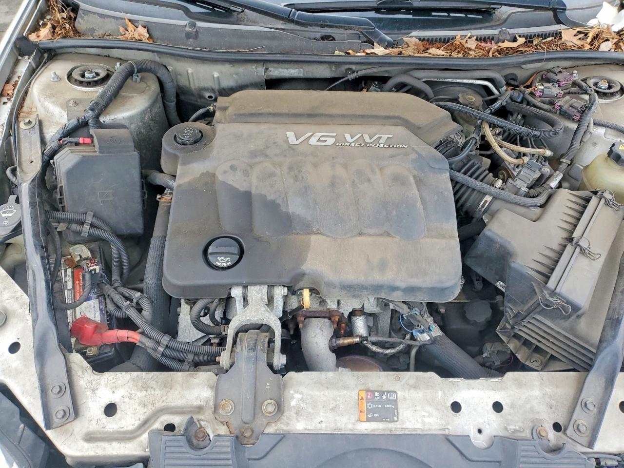 2012 CHEVROLET IMPALA