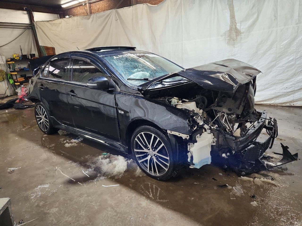 2016 MITSUBISHI LANCER