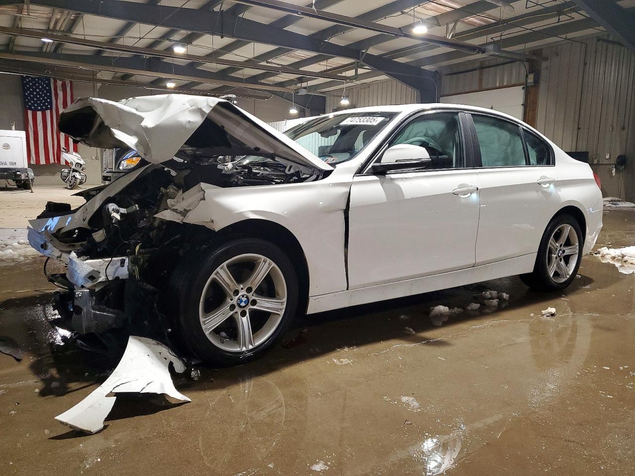 2015 BMW 3 SERIES