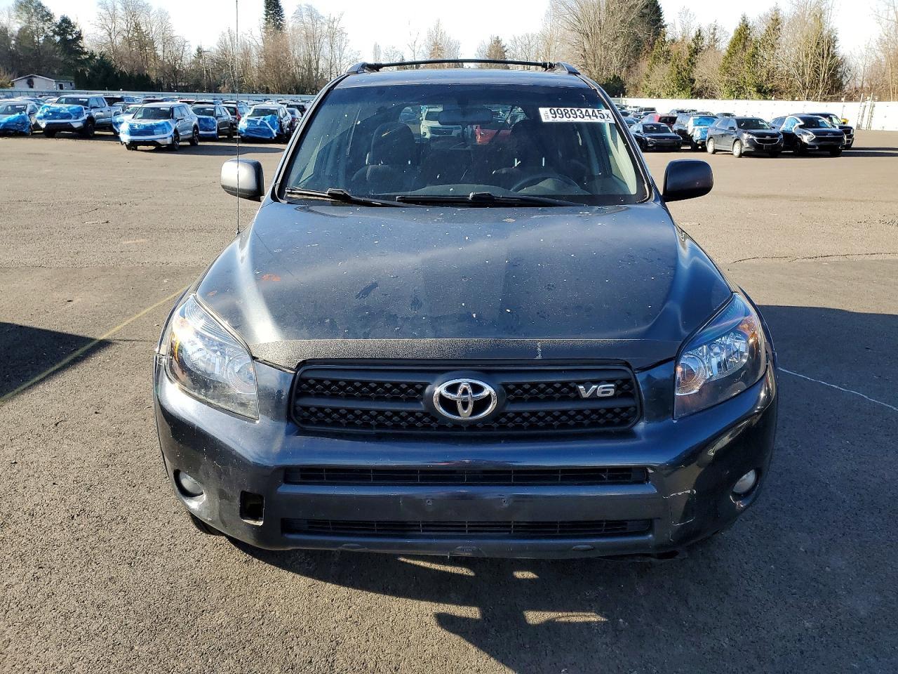 2006 TOYOTA RAV4