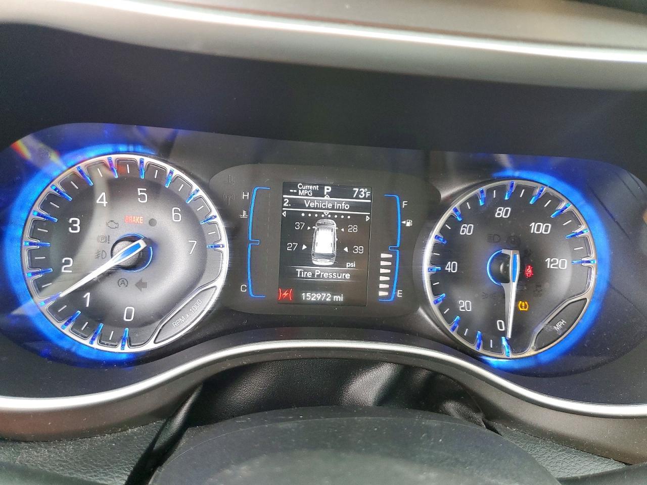 2020 CHRYSLER Pacifica