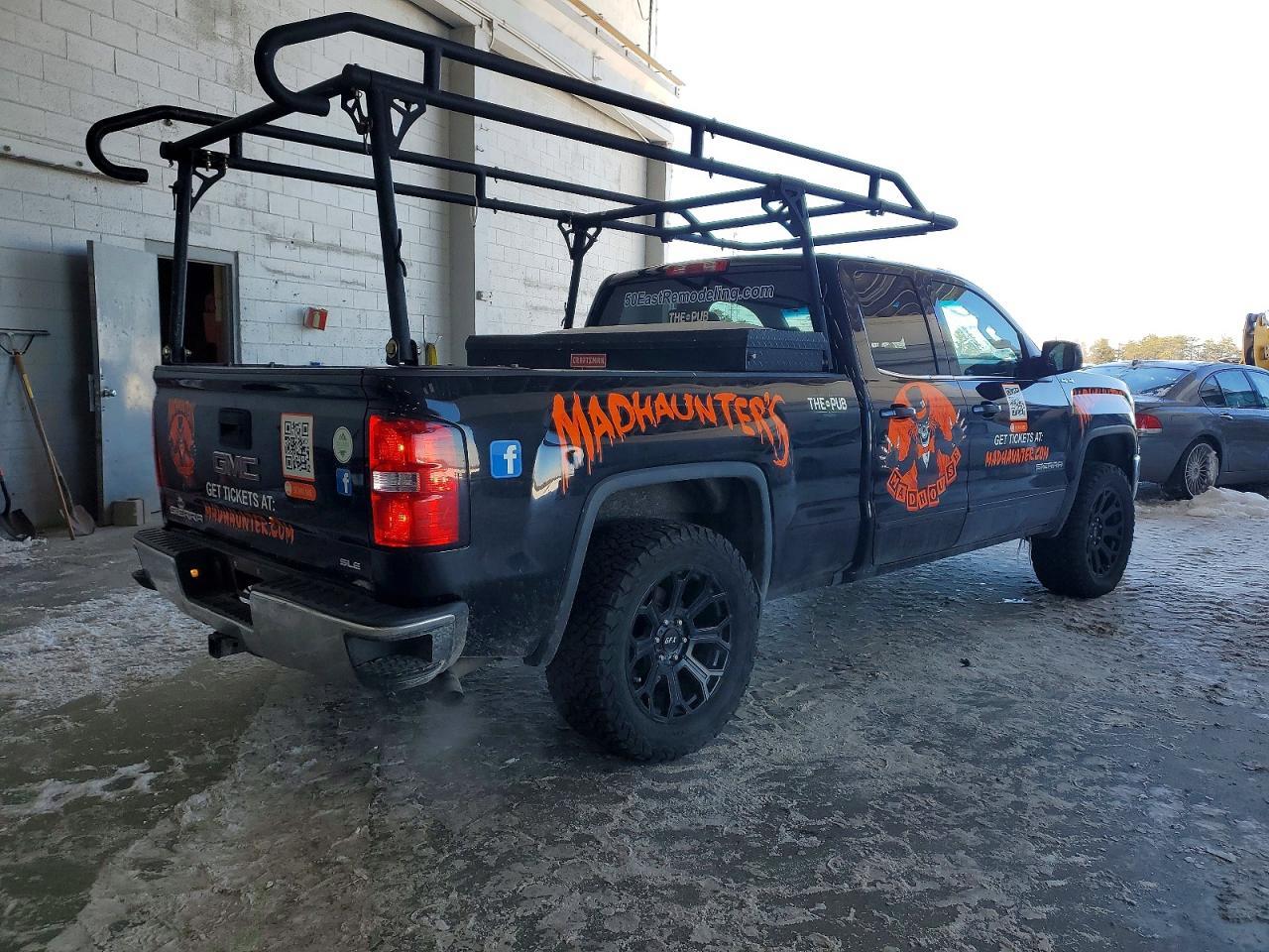 2017 GMC Sierra