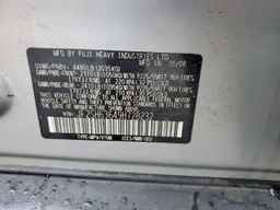 2009 SUBARU FORESTER