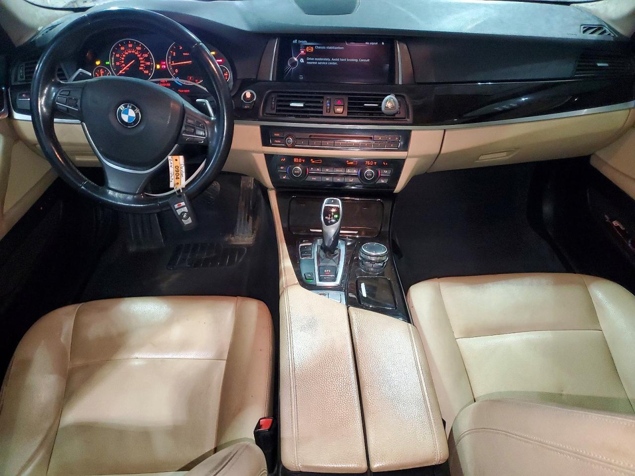2016 BMW 5 series