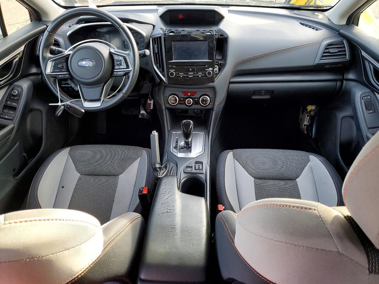 2020 SUBARU Crosstrek
