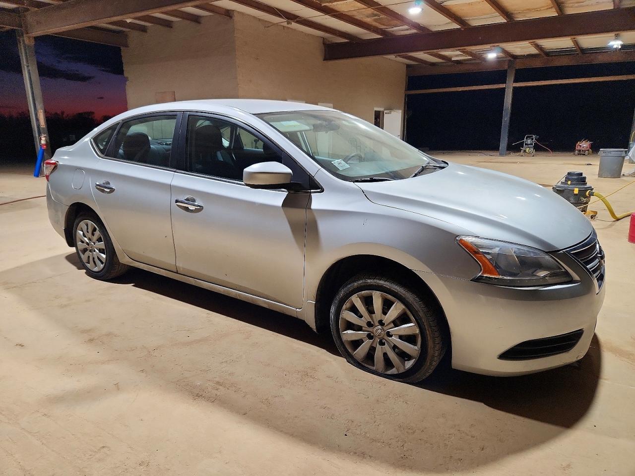 2014 NISSAN SENTRA