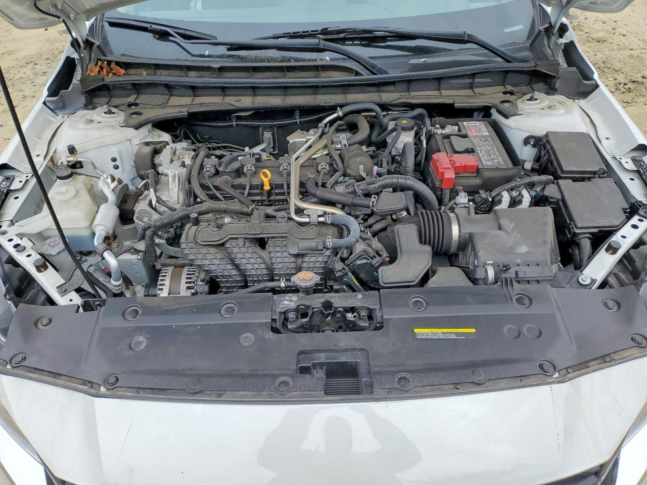 2024 NISSAN ALTIMA