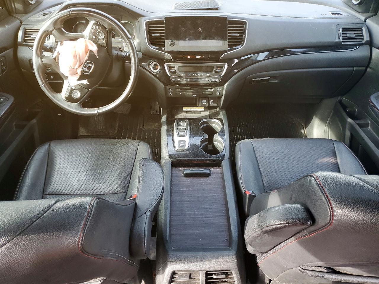 2021 HONDA PILOT